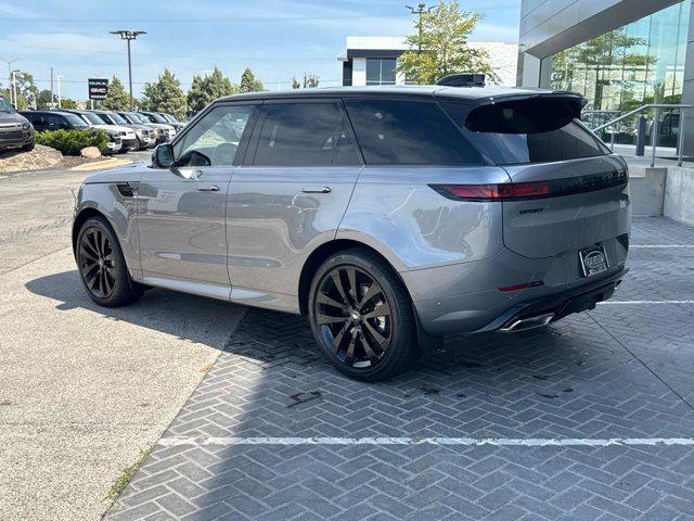 new 2025 Land Rover Range Rover Sport car, priced at $103,730
