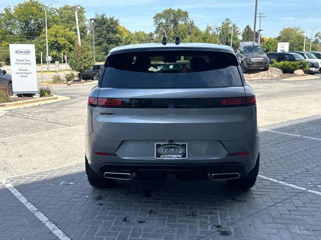 new 2025 Land Rover Range Rover Sport car, priced at $103,730