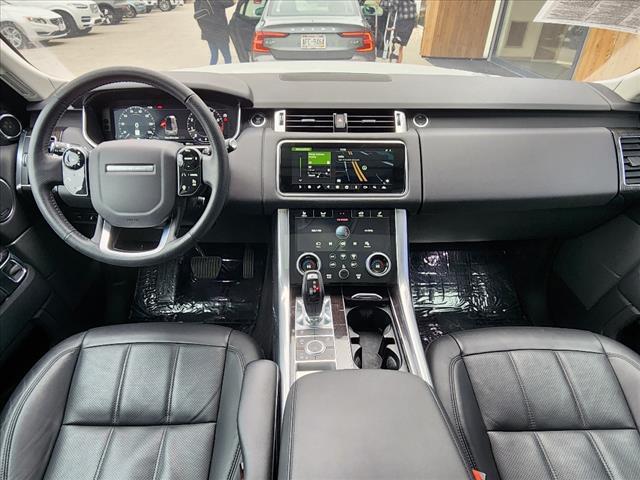 used 2020 Land Rover Range Rover Sport car, priced at $40,498