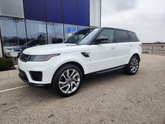 used 2020 Land Rover Range Rover Sport car, priced at $40,498