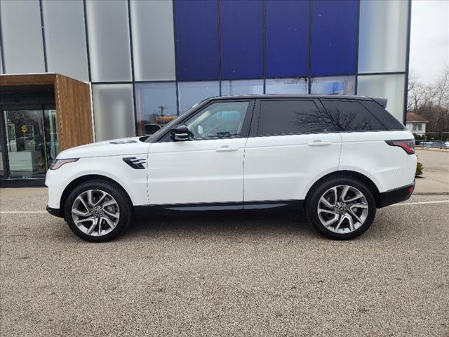 used 2020 Land Rover Range Rover Sport car, priced at $40,498