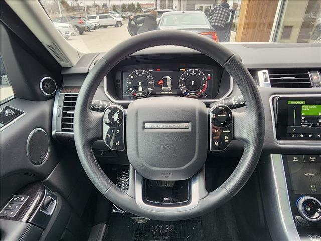 used 2020 Land Rover Range Rover Sport car, priced at $40,498