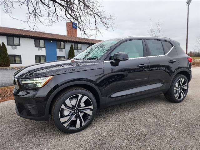 new 2025 Volvo XC40 car, priced at $49,790