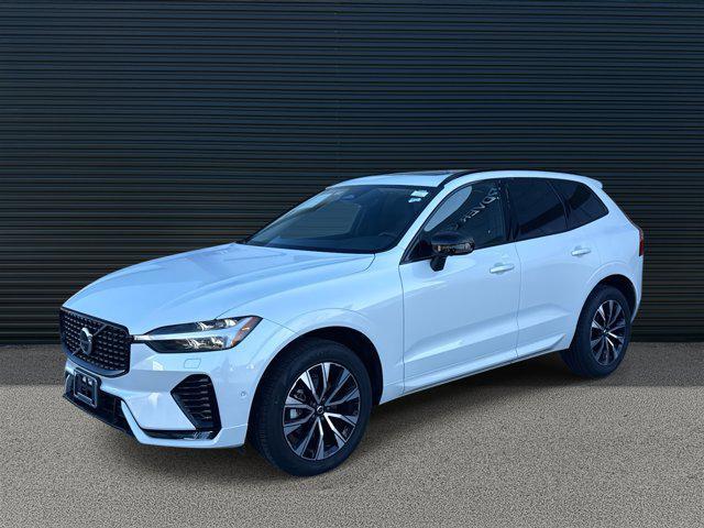 used 2025 Volvo XC60 car, priced at $40,990