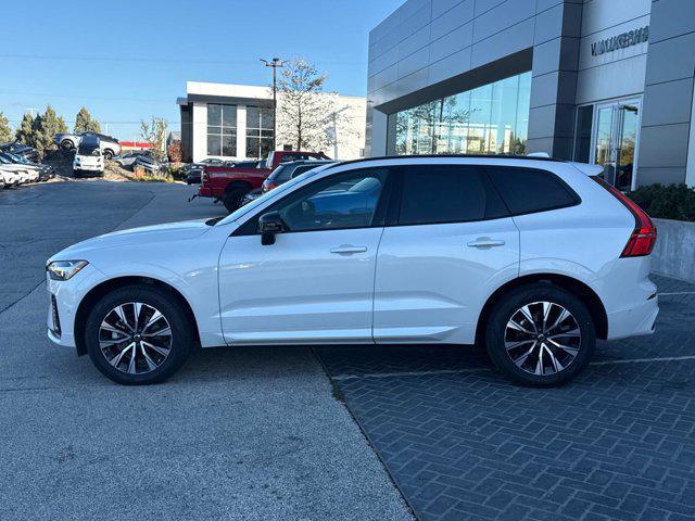used 2025 Volvo XC60 car, priced at $40,990