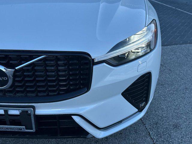used 2025 Volvo XC60 car, priced at $40,990