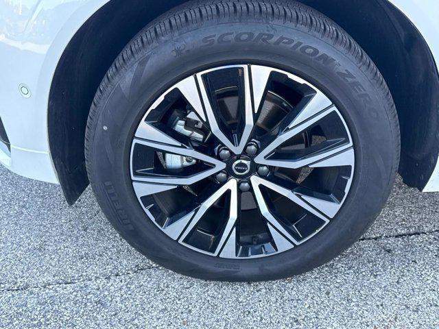 used 2025 Volvo XC60 car, priced at $40,990