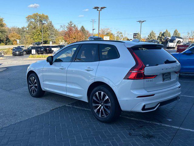 used 2025 Volvo XC60 car, priced at $40,990