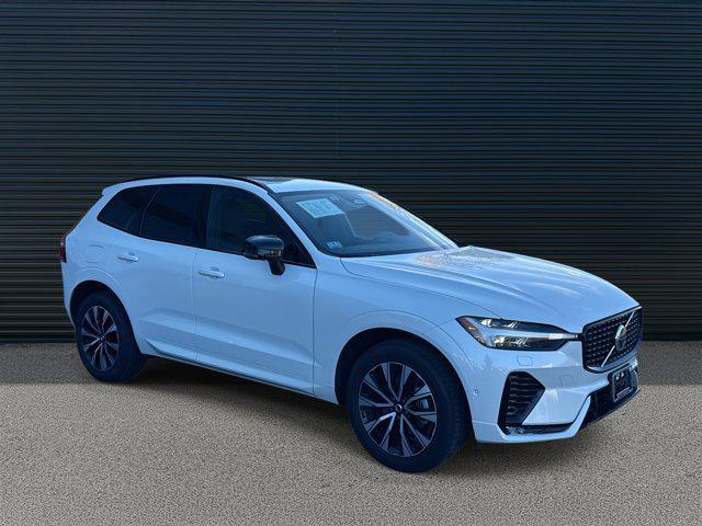 used 2025 Volvo XC60 car, priced at $40,990