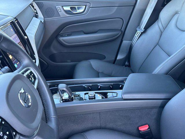used 2025 Volvo XC60 car, priced at $40,990