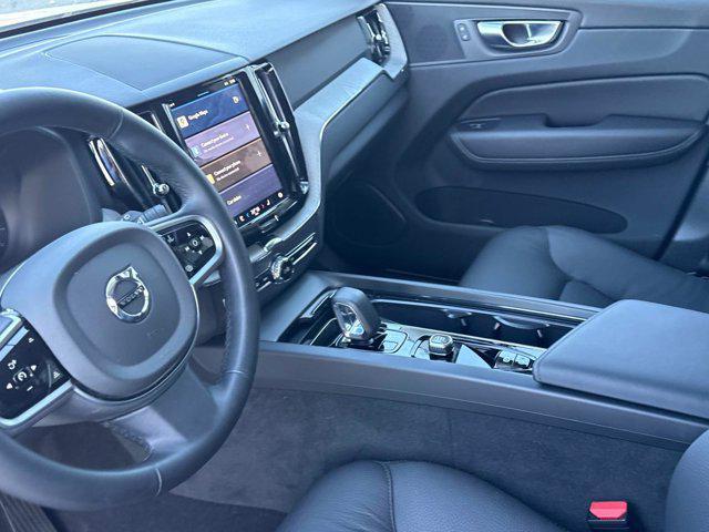 used 2025 Volvo XC60 car, priced at $40,990