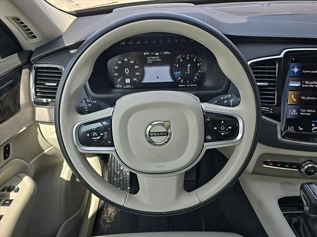 used 2022 Volvo XC90 car, priced at $46,973