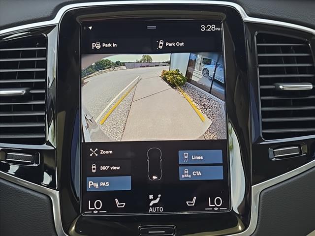 used 2022 Volvo XC90 car, priced at $46,973