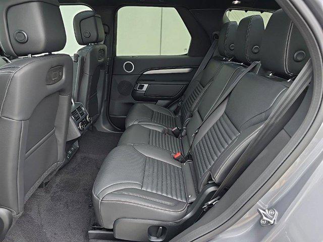 new 2025 Land Rover Discovery car, priced at $77,853