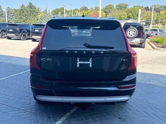 used 2022 Volvo XC90 car, priced at $37,948