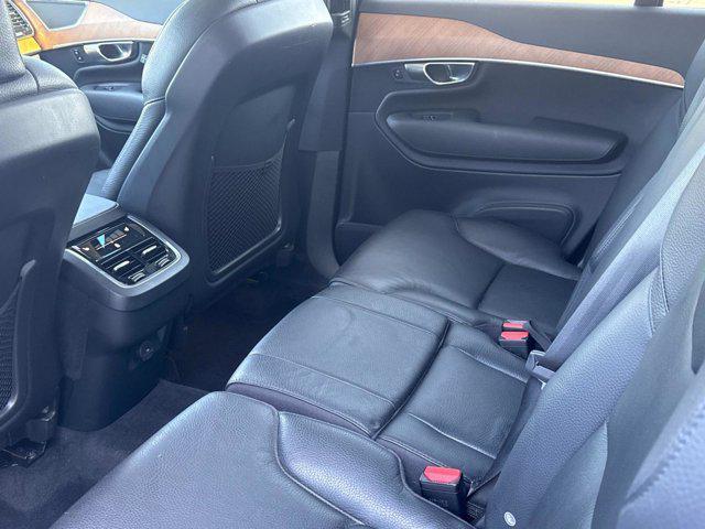 used 2022 Volvo XC90 car, priced at $37,948