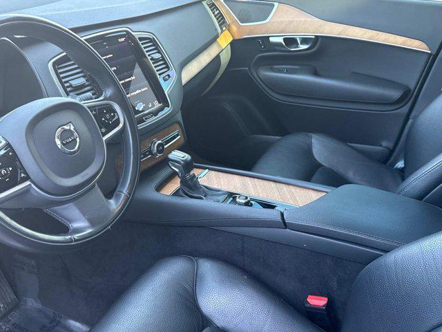 used 2022 Volvo XC90 car, priced at $37,948