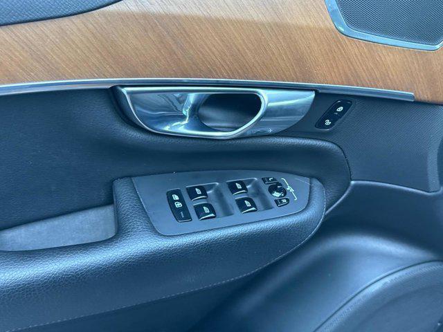 used 2022 Volvo XC90 car, priced at $37,948