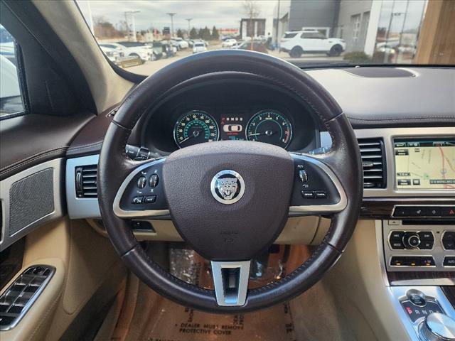 used 2012 Jaguar XF car, priced at $11,998