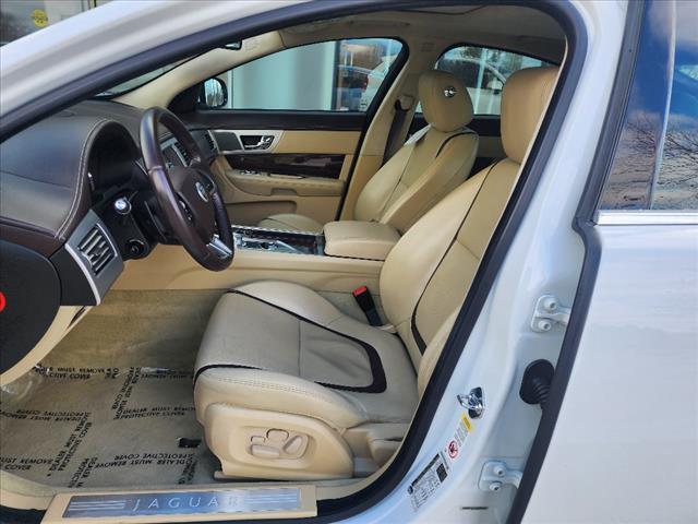 used 2012 Jaguar XF car, priced at $11,998