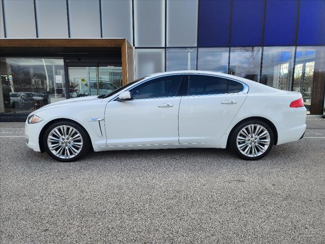 used 2012 Jaguar XF car, priced at $11,998