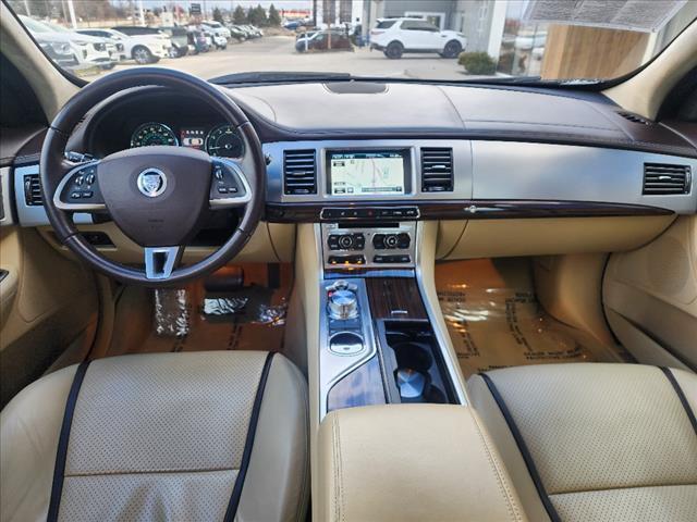 used 2012 Jaguar XF car, priced at $11,998