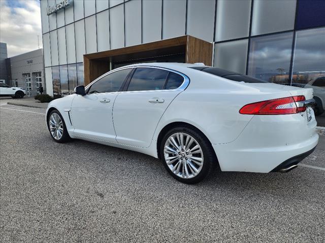 used 2012 Jaguar XF car, priced at $11,998