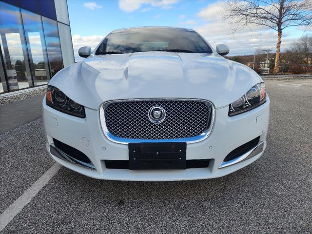 used 2012 Jaguar XF car, priced at $11,998