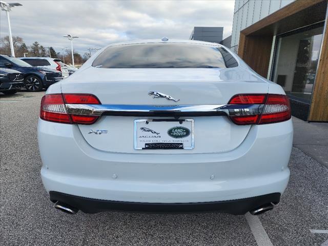 used 2012 Jaguar XF car, priced at $11,998