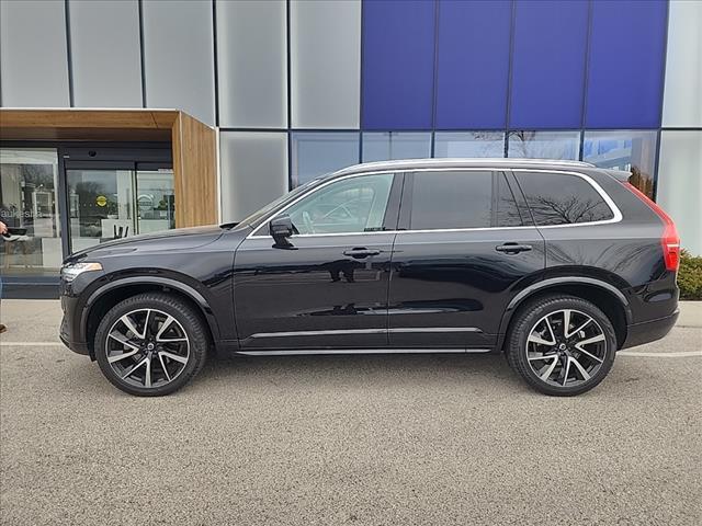 used 2022 Volvo XC90 car, priced at $43,585