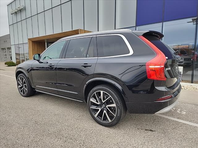 used 2022 Volvo XC90 car, priced at $43,585