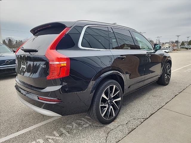 used 2022 Volvo XC90 car, priced at $43,585