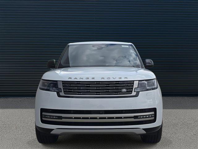 new 2025 Land Rover Range Rover car, priced at $147,565