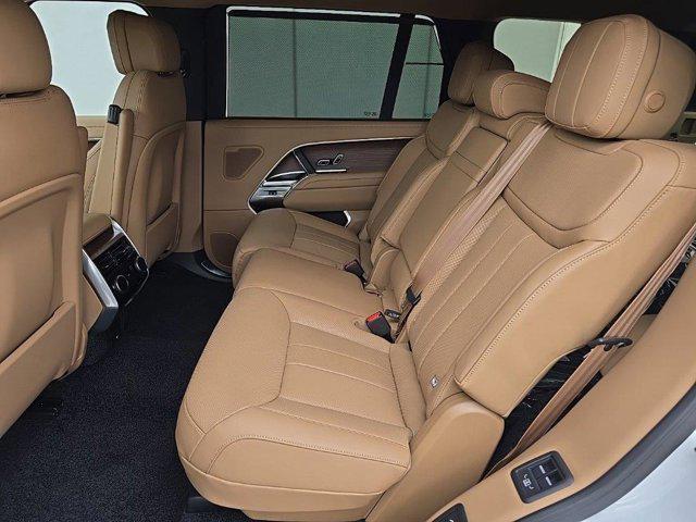 new 2025 Land Rover Range Rover car, priced at $147,565