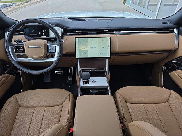 new 2025 Land Rover Range Rover car, priced at $147,565