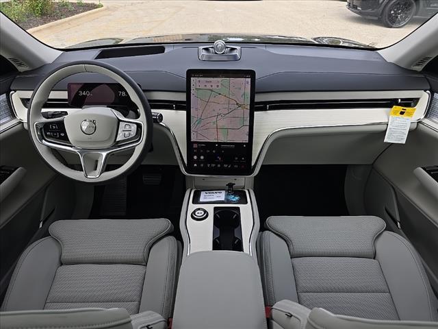 new 2025 Volvo EX90 car, priced at $90,765