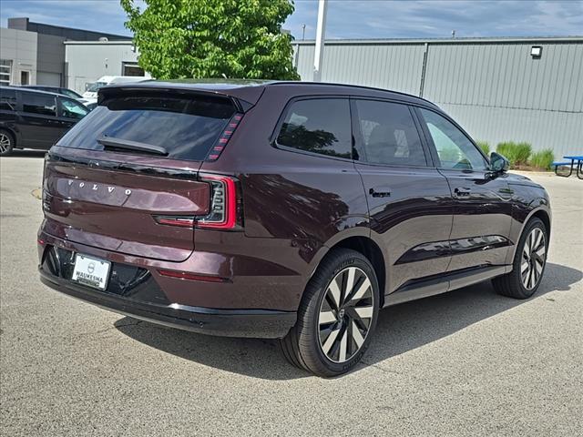new 2025 Volvo EX90 car, priced at $90,765
