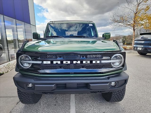 used 2023 Ford Bronco car, priced at $43,794