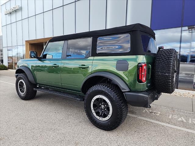 used 2023 Ford Bronco car, priced at $43,794