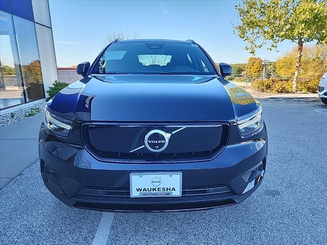 used 2021 Volvo XC40 Recharge Pure Electric car, priced at $28,688