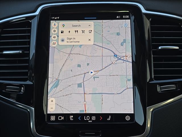 used 2023 Volvo XC90 Recharge Plug-In Hybrid car, priced at $58,998