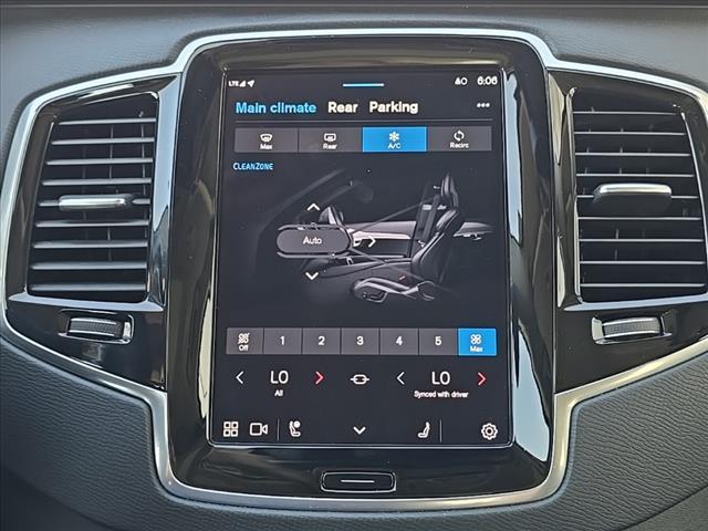 used 2023 Volvo XC90 Recharge Plug-In Hybrid car, priced at $58,998