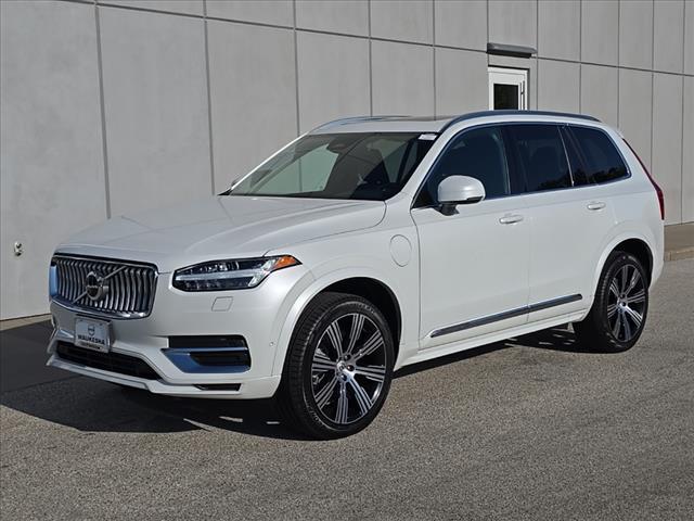 used 2023 Volvo XC90 Recharge Plug-In Hybrid car, priced at $58,998