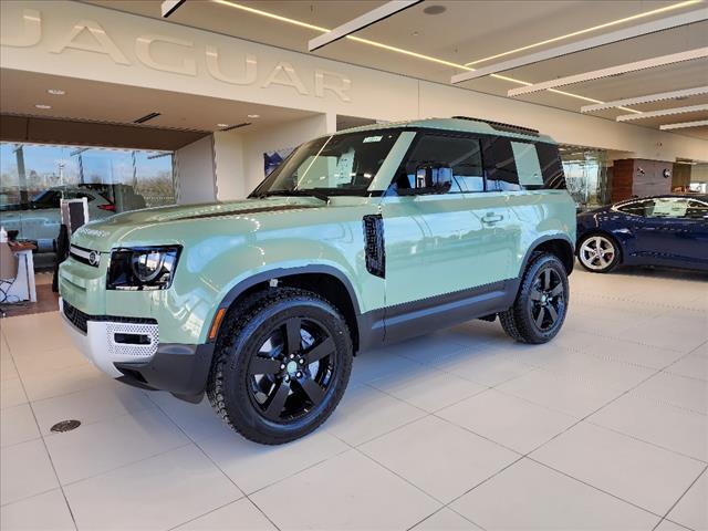 new 2023 Land Rover Defender car, priced at $82,560