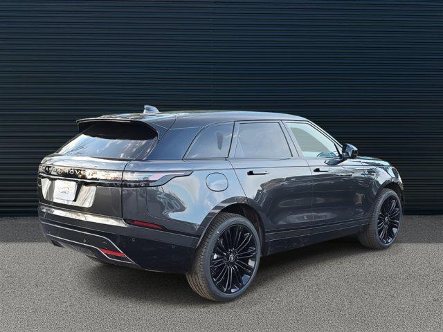 new 2026 Land Rover Range Rover Velar car, priced at $78,130