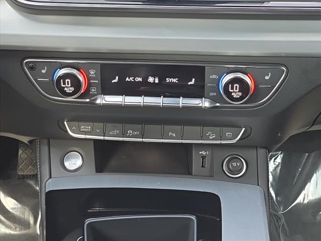 used 2023 Audi Q5 e car, priced at $40,998