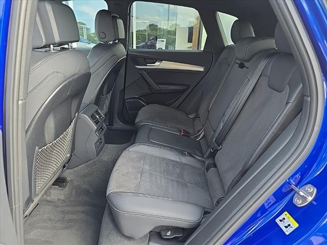 used 2023 Audi Q5 e car, priced at $40,998