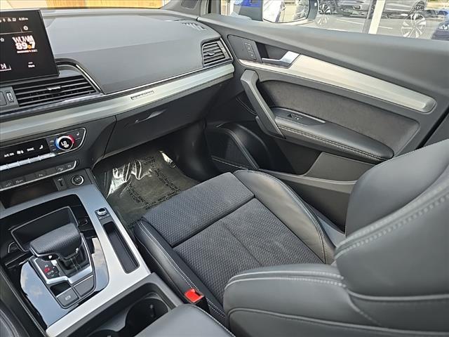 used 2023 Audi Q5 e car, priced at $40,998