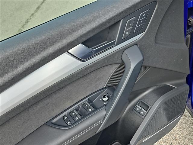 used 2023 Audi Q5 e car, priced at $40,998