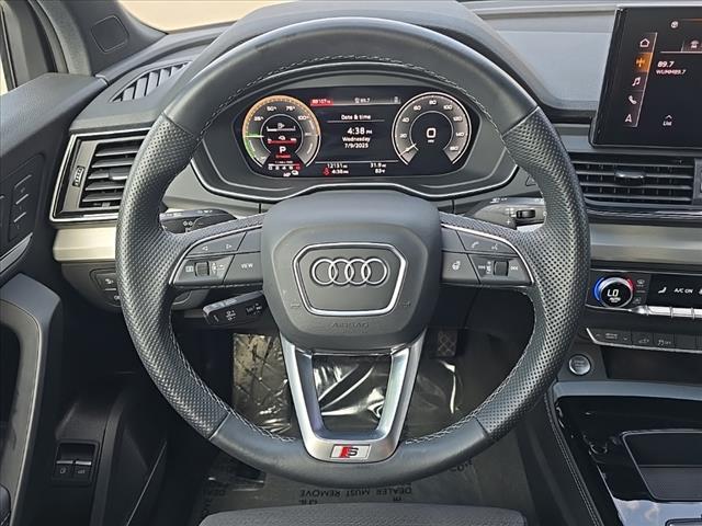 used 2023 Audi Q5 e car, priced at $40,998
